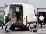 Volkswagen Crafter LWB High Roof Van 2006 года (ZA)